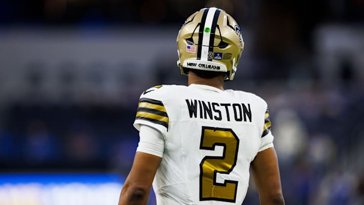 New Orleans Saints v Los Angeles Rams
