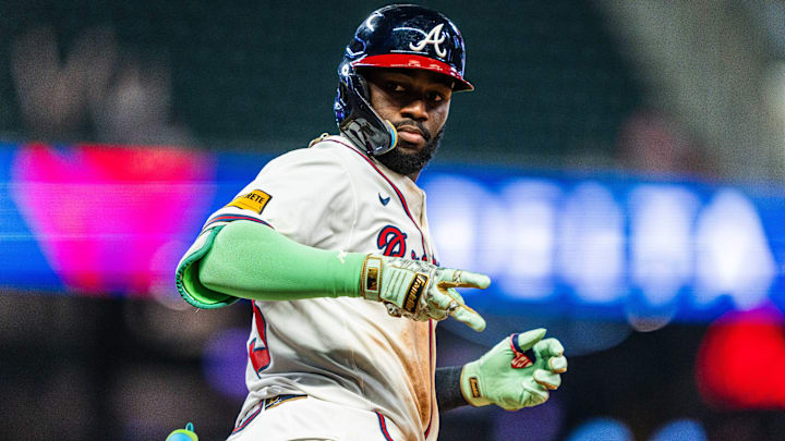 Chicago White Sox v Atlanta Braves