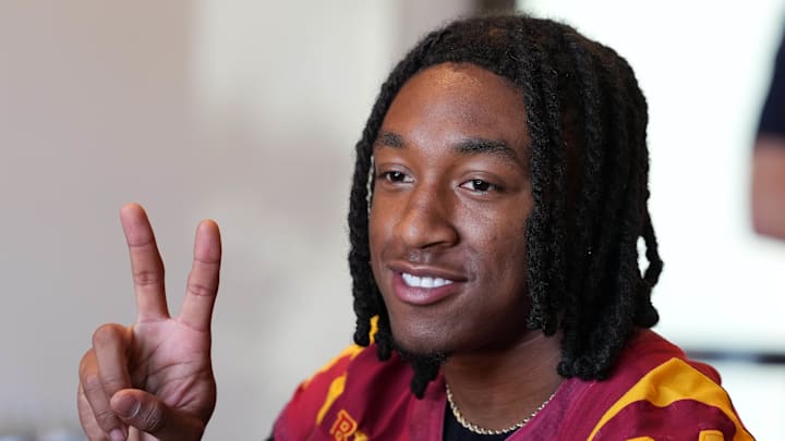 USC Football Media Day