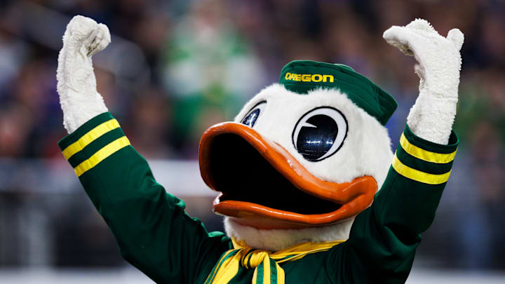 2023 Pac-12 Championship - Oregon v Washington