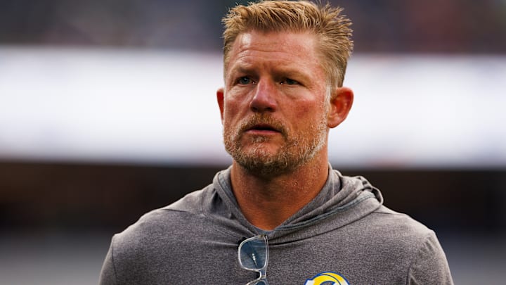 Les Snead, Los Angeles Rams