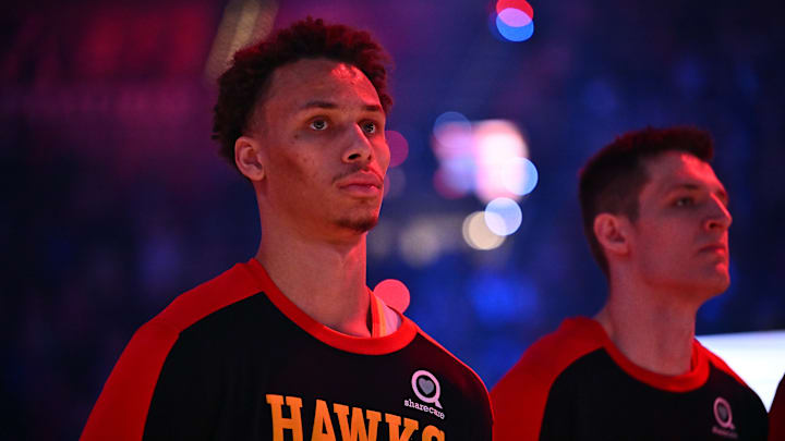 Atlanta Hawks v Cleveland Cavaliers