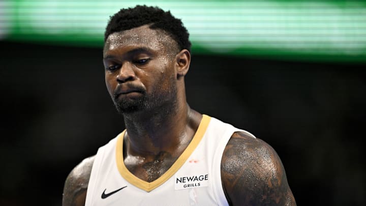 New Orleans Pelicans, Zion Williamson