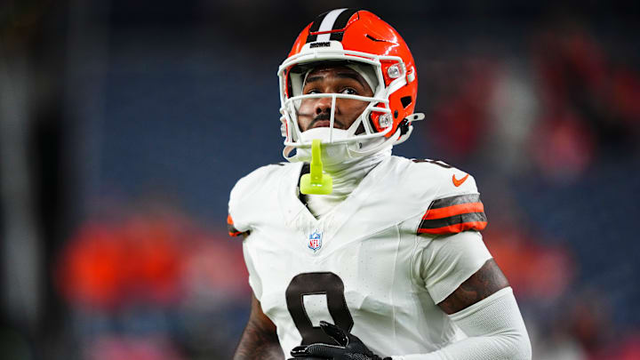 Cleveland Browns, Elijah Moore