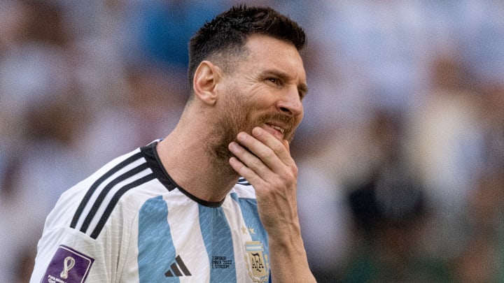 L'Argentine peut sortir d'entrée.