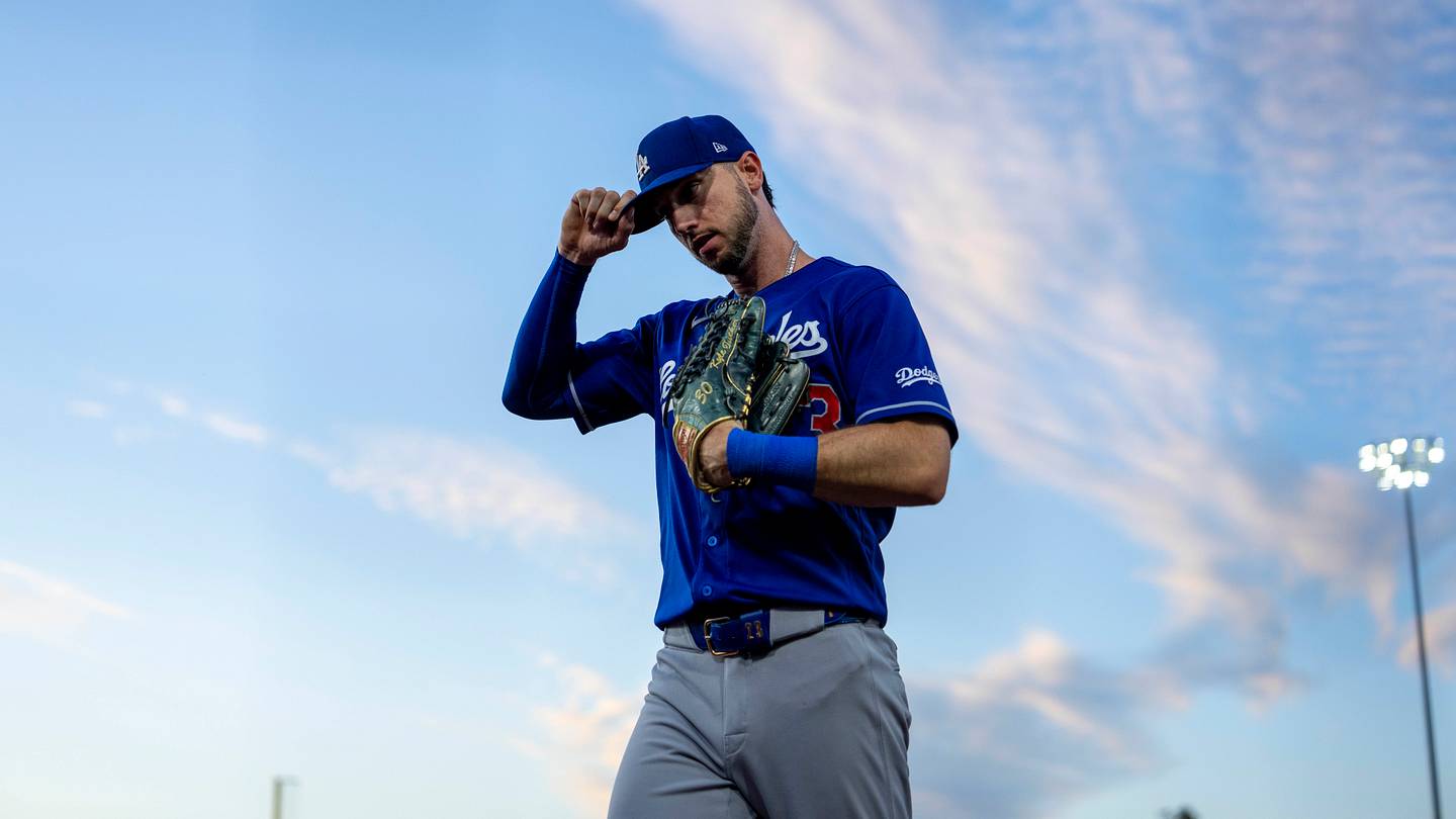 Kyle Tucker's Season Has Reached New Low for Dodgers