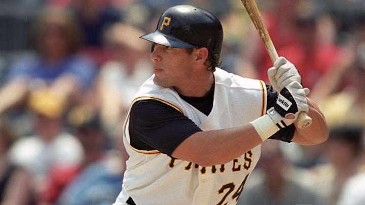 Pittsburgh Pirates Brian Giles Pittsburgh Pirates Brian Giles