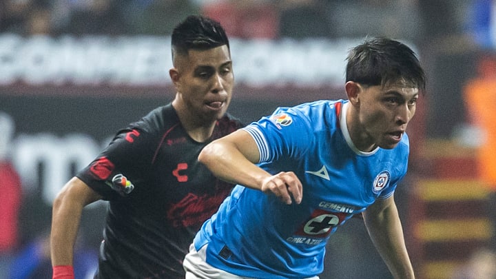 Tijuana v Cruz Azul - Playoffs Torneo Apertura 2024 Liga MX Tijuana v Cruz Azul - Playoffs Torneo Apertura 2024 Liga MX