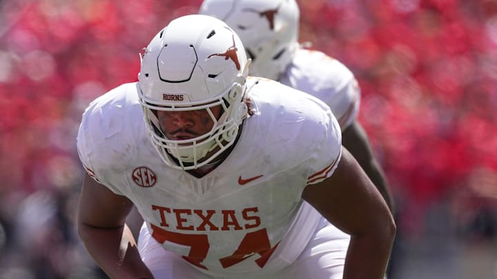 Texas v Ohio State
