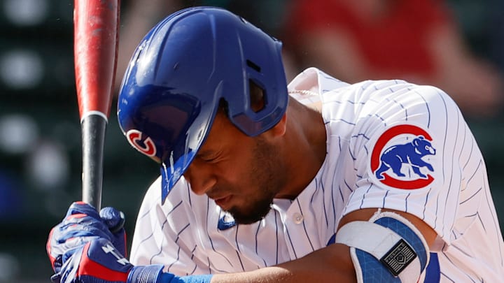Seattle Mariners v Chicago Cubs