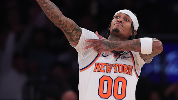 Chicago Bulls v New York Knicks Chicago Bulls v New York Knicks