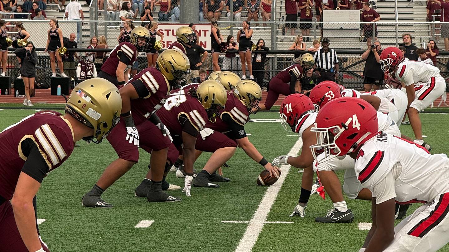 Lightning Causes Cancellations, Delays Across Southern Nevada As Football Season Kicks Off