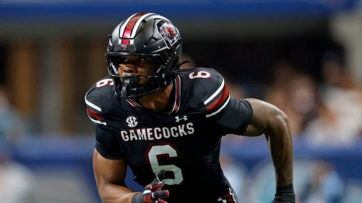 COLLEGE FOOTBALL: AUG 31 AFLAC Kickoff Game Virginia Tech vs South Carolina