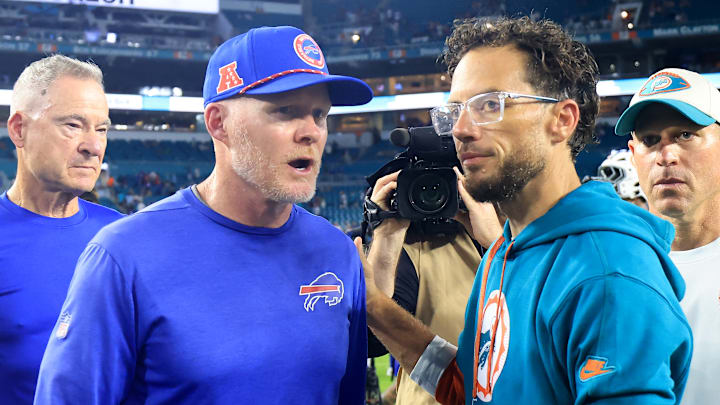 Buffalo Bills v Miami Dolphins