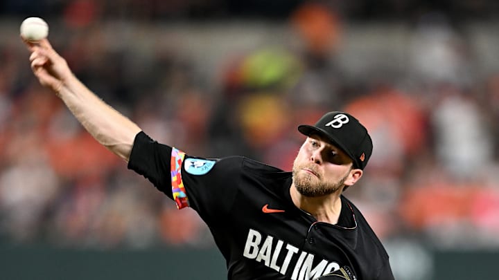 Detroit Tigers v Baltimore Orioles