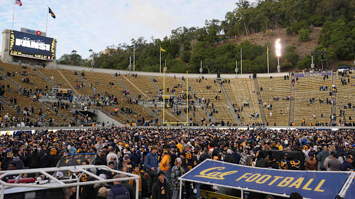 California Memorial Stadium