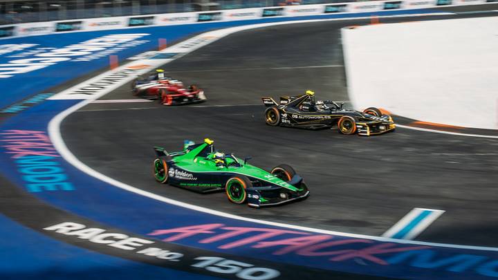 Entering the conclusion of its 12 season, Formula E has enjoyed a highly competitive campaign with just two races to go. Entering the conclusion of its 12 season, Formula E has enjoyed a highly competitive campaign with just two races to go.