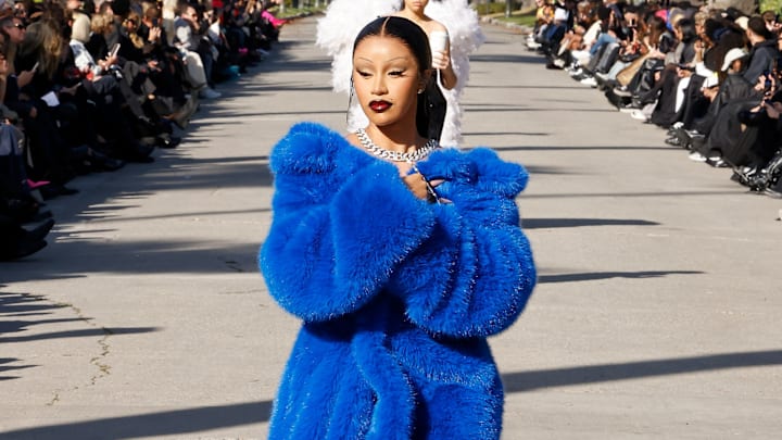 Balenciaga Fall 24 Runway Show