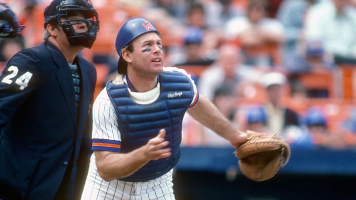 San Francisco Giants v New York Mets