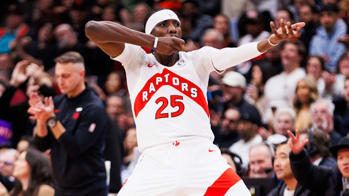 New Orleans Pelicans v Toronto Raptors