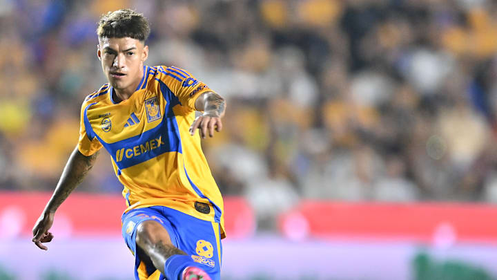 De nueva cuenta Raymundo Fulgencio quedó fuera de Tigres, ahora defenderá la elástica de Juárez