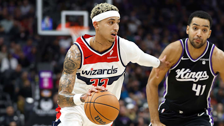 Washington Wizards v Sacramento Kings
