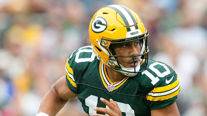 Seattle Seahawks v Green Bay Packers