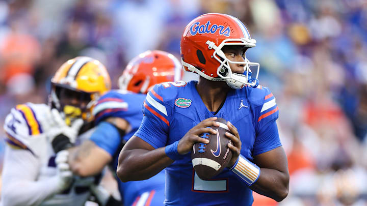 LSU v Florida