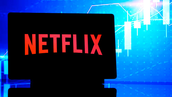 Netflix, Inc. logo