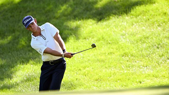 Jackson Koivun is favored on prediction markets to win the ISCO Championship Jackson Koivun is favored on prediction markets to win the ISCO Championship