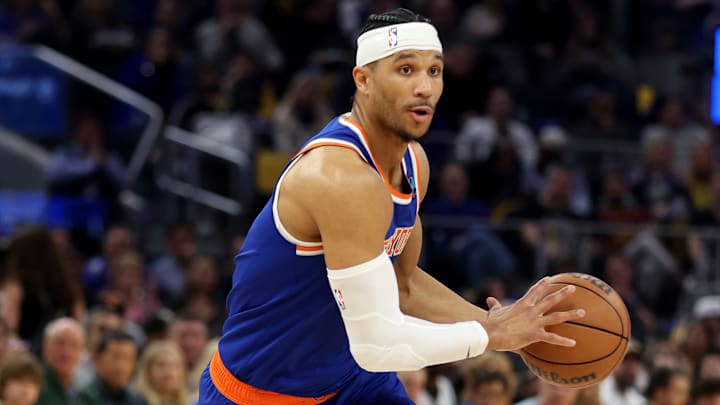 New York Knicks, Josh Hart