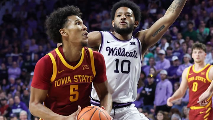 Curtis Jones was named honorable mention All-American by the Associated Press.