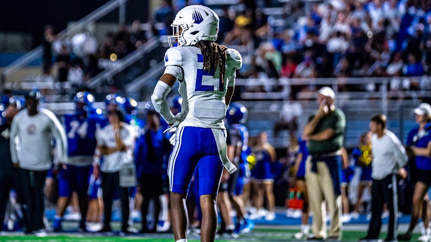 Prized LSU Football Cornerback Target Reveals Rave Review on Lane Kiffin and Co.