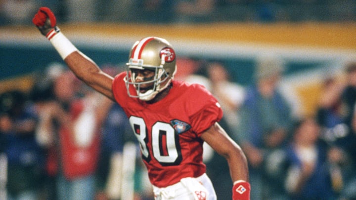Super Bowl XXIX - San Diego Chargers v San Francico 49ers