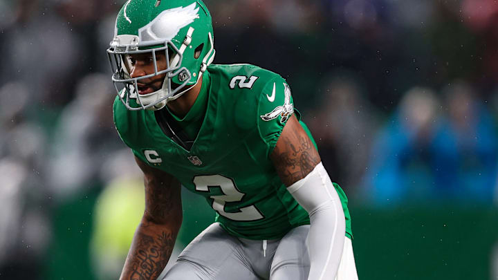 Darius Slay, Philadelphia Eagles