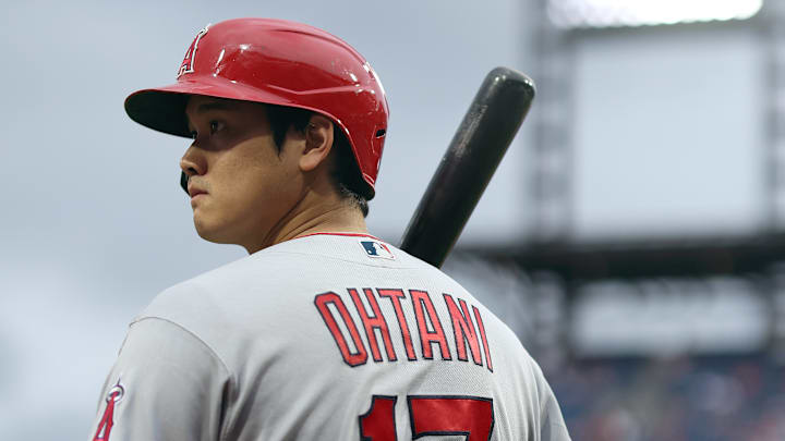 Los Angeles Angels v Philadelphia Phillies