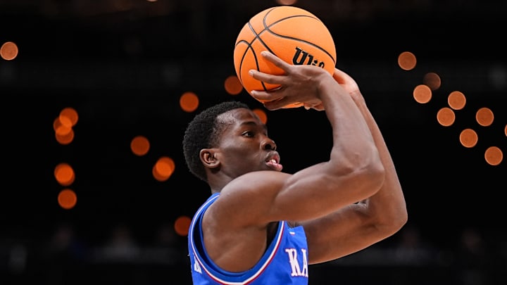 Kansas v Tennessee - 2025 Players Era Tournament Kansas v Tennessee - 2025 Players Era Tournament