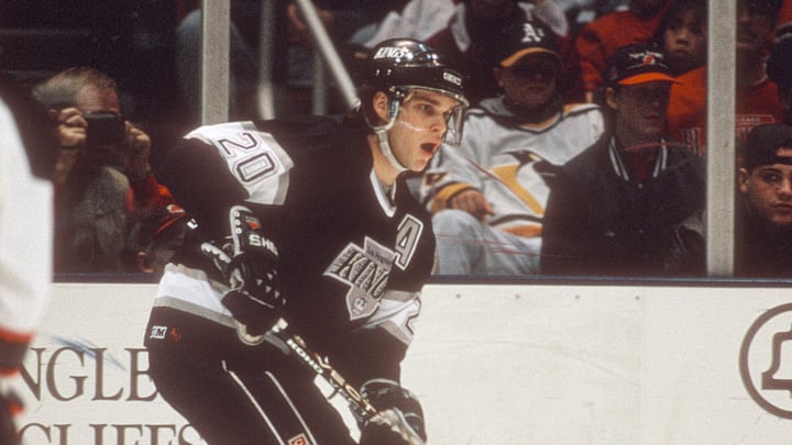 Los Angeles Kings v New Jersey Devils