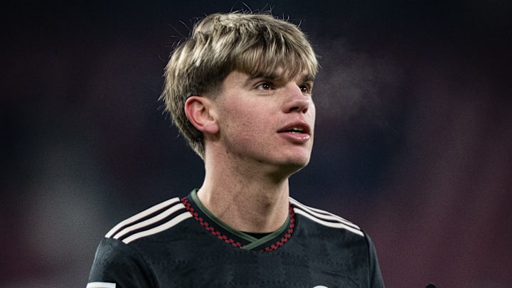 Guido Della Rovere könnte bald in der Bundesliga debütieren