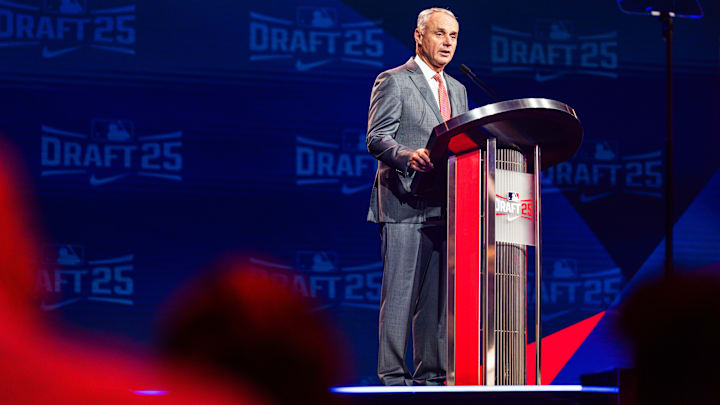 2025 MLB Draft
