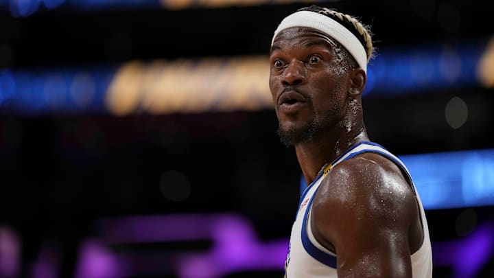 Golden State Warriors v Los Angeles Lakers
