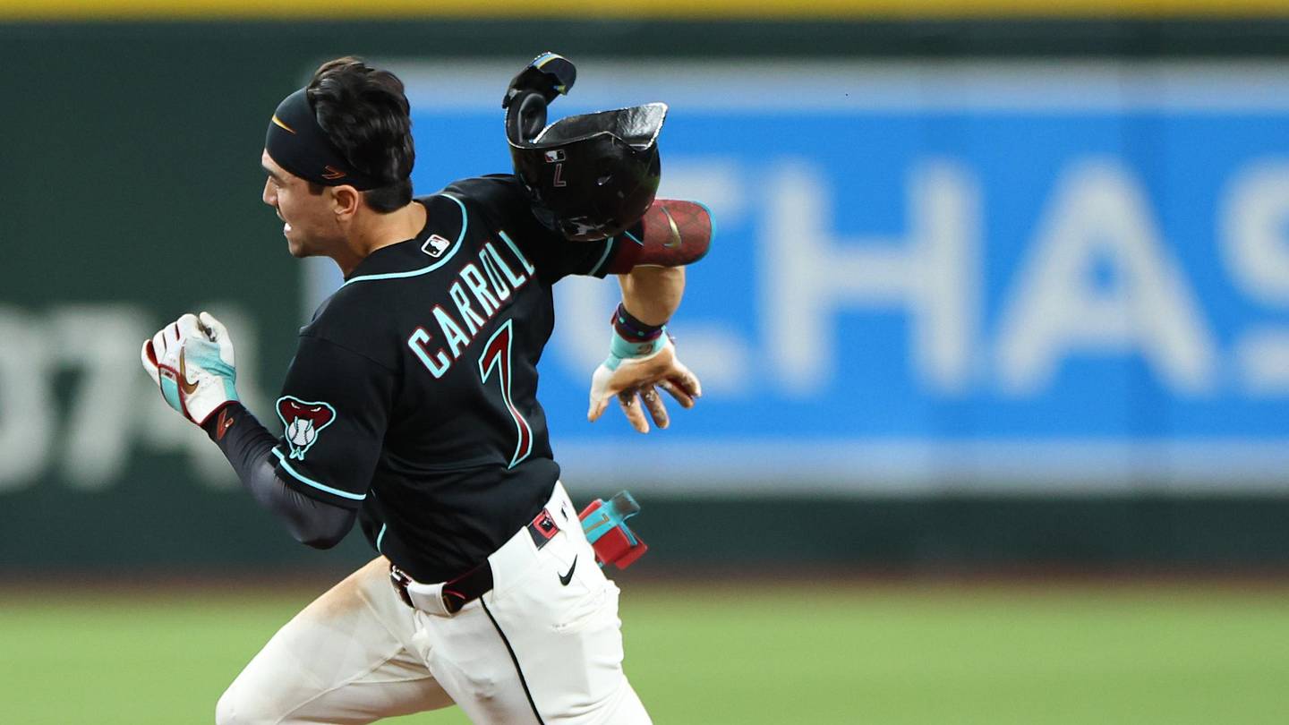 Corbin Carroll is Already Racing Toward Another Diamondbacks Record
