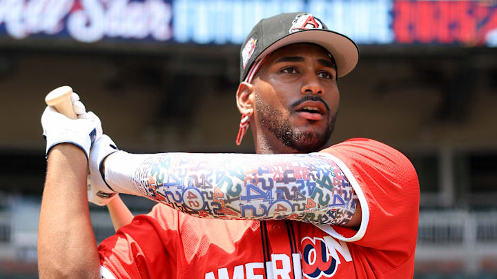 2025 MLB All-Star Futures Game