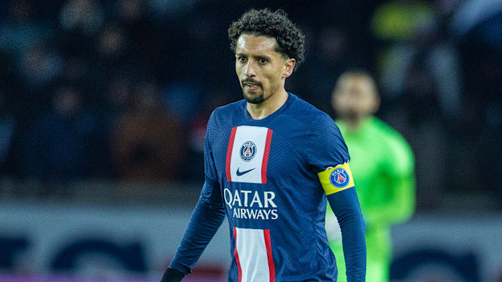 Marquinhos est en grande difficulté depuis quelques semaines.