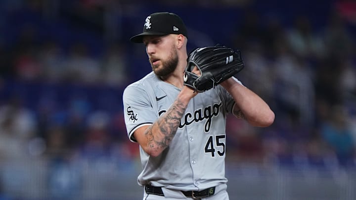 Chicago White Sox v Miami Marlins
