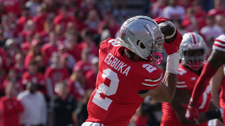 Nebraska v Ohio State