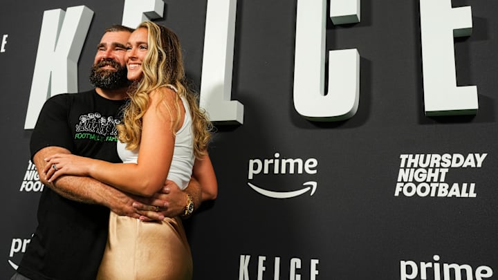 Kelce Documentary Premiere