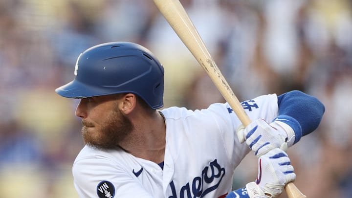 Milwaukee Brewers v Los Angeles Dodgers