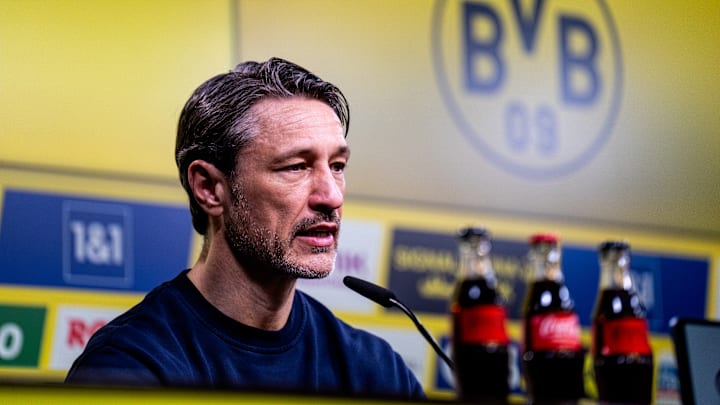 Niko Kovac ist ein Fan von Julian Brandt Niko Kovac ist ein Fan von Julian Brandt