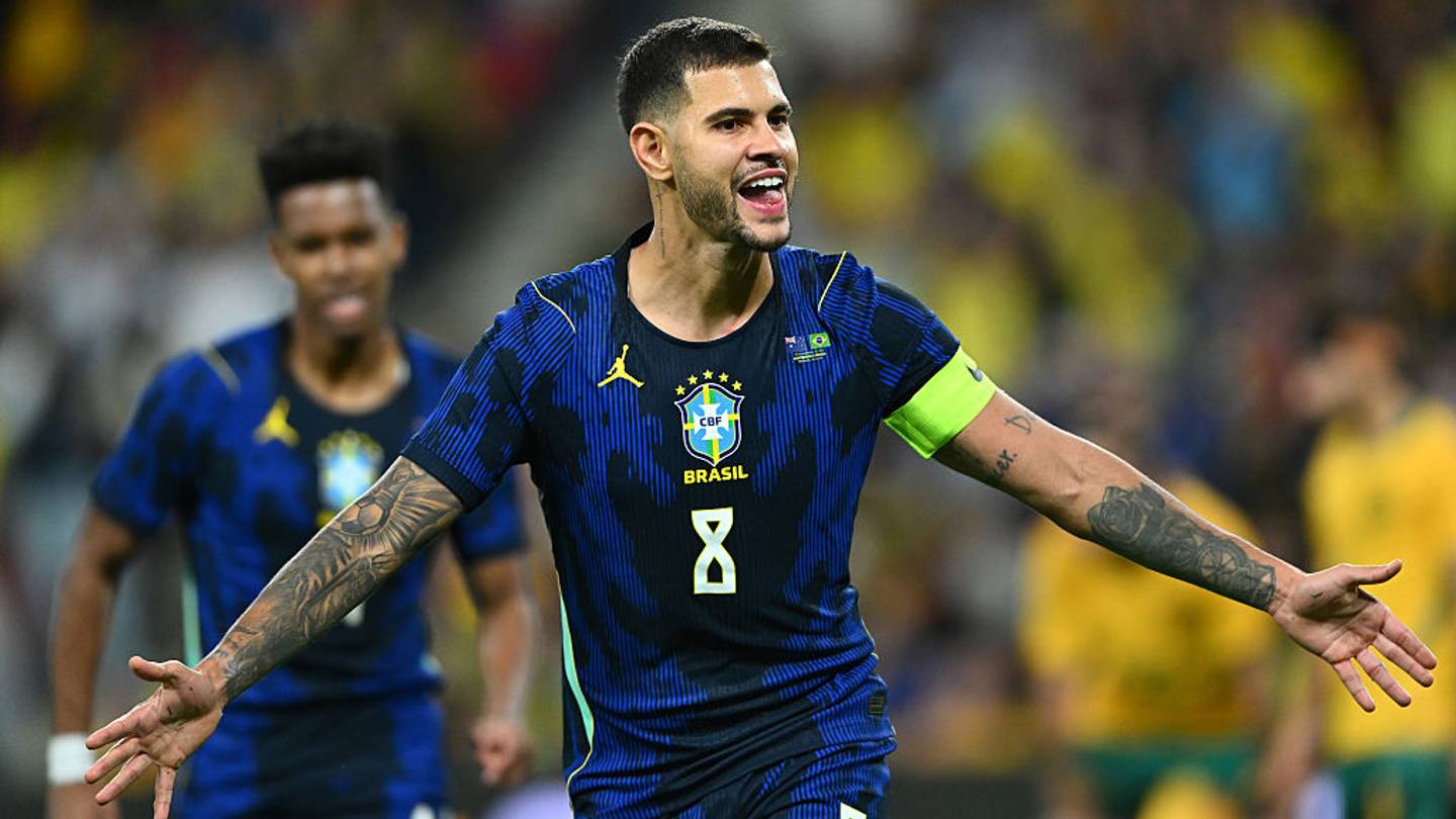 How to Watch India vs. Brazil on TV, Live Stream